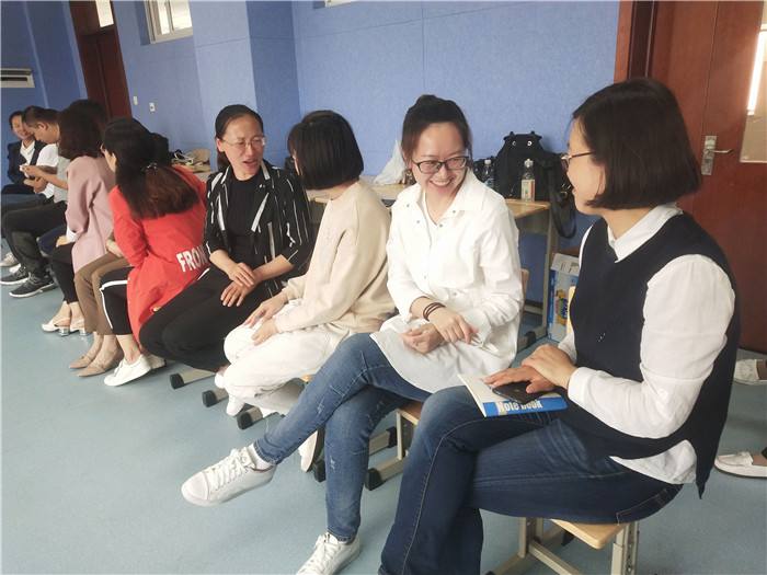 家庭教育进社区