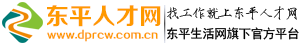 东平人才网