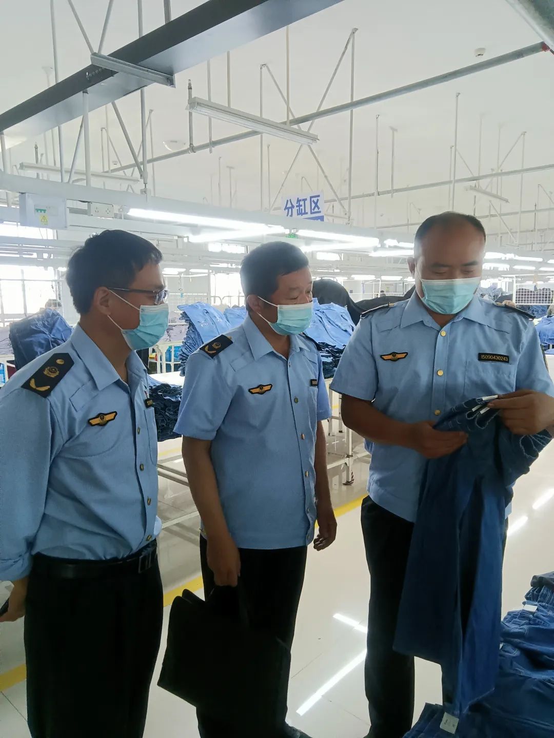 东平县市场监管局引导小品牌开拓大市场