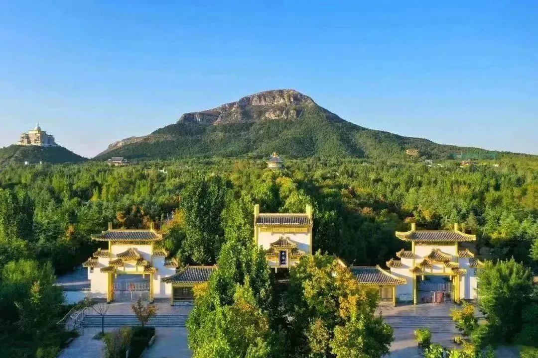 东平县入选山东省全域旅游示范区